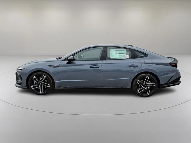 New 2026 Blue Hyundai N Line image 4