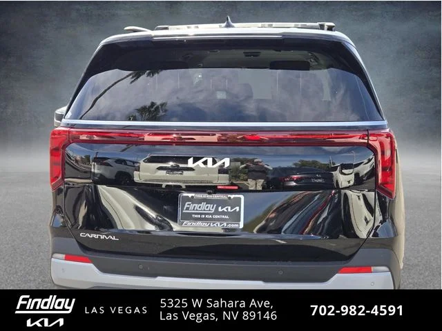 New 2026 Black Kia EX image 5