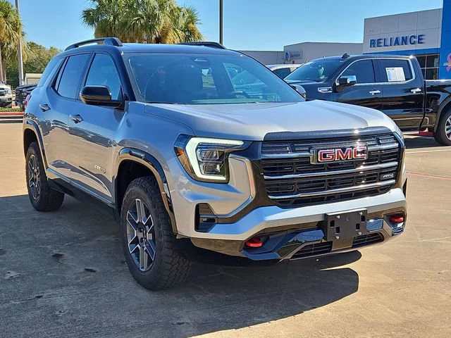 2026 GMC Terrain AT4 AWD's photo