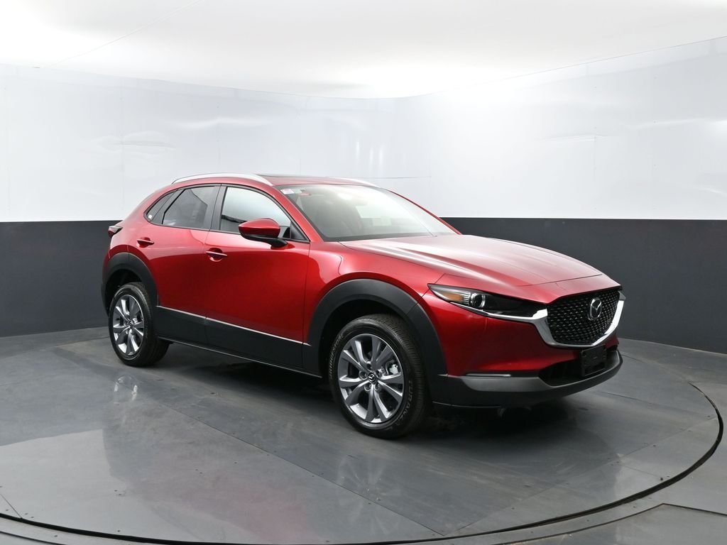 New 2026 Soul Red Crystal Metallic Mazda 2.5 S Premium AWD image 3