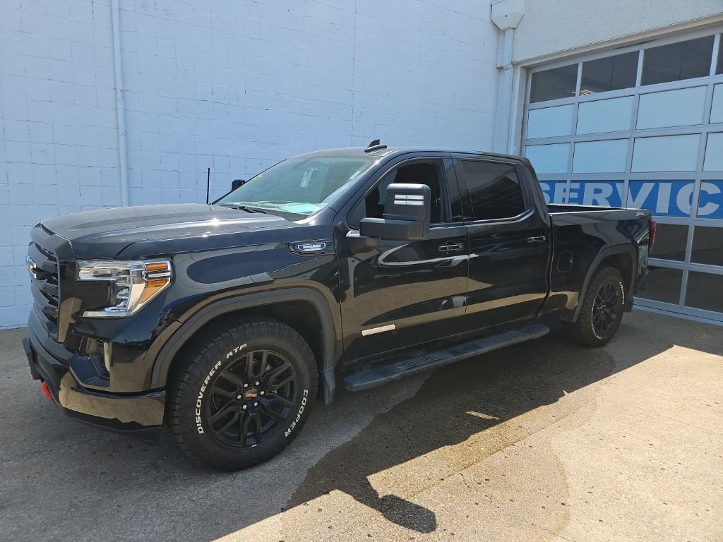 2021 GMC Sierra 4WD Crew Cab Short Box Elevation's photo