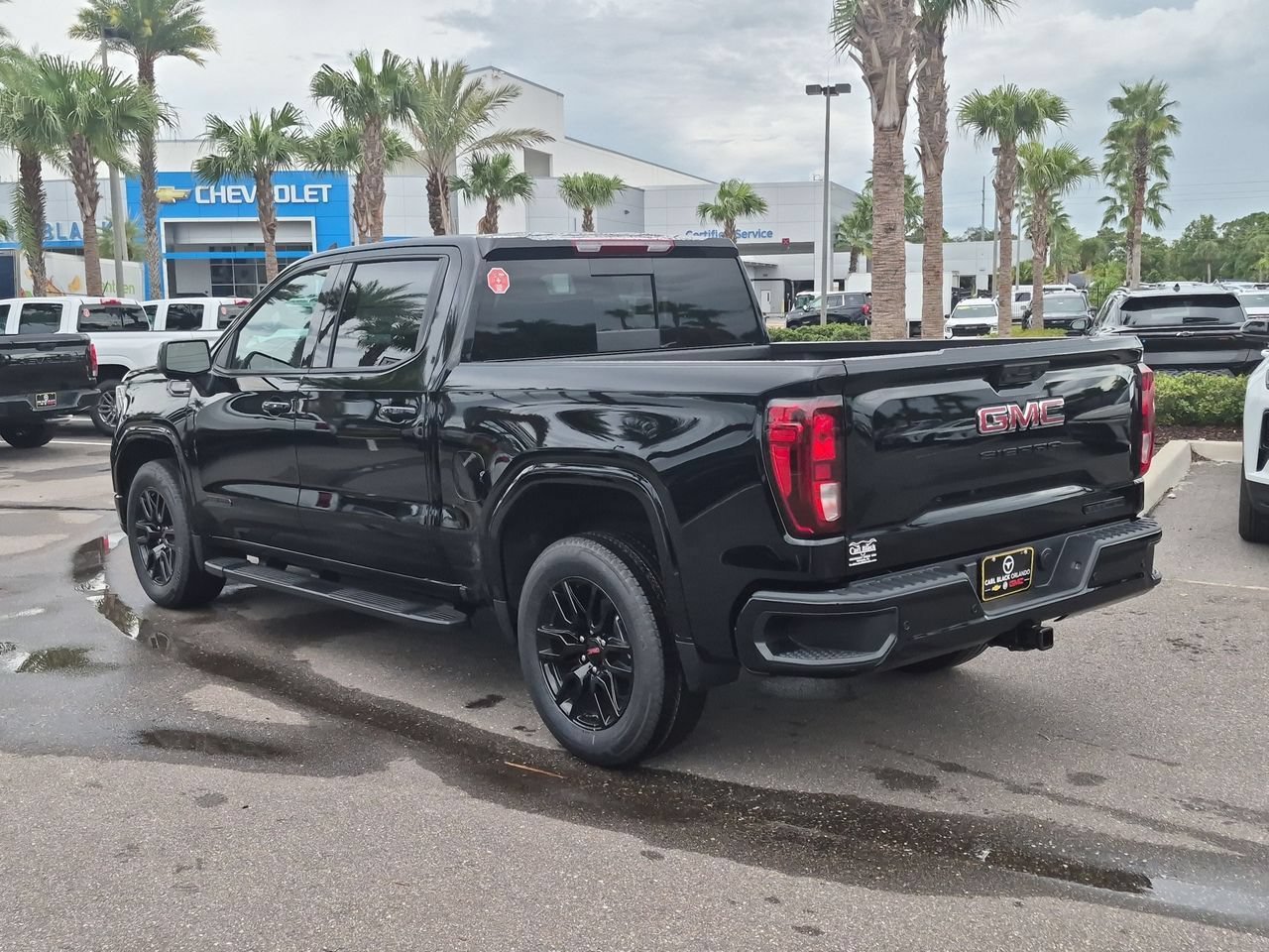2026 GMC Sierra 1500 Elevation - Photo 6