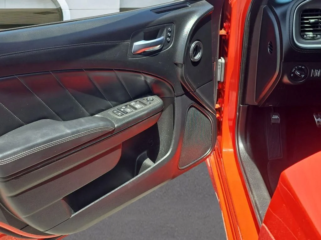 Used 2022 Orange Dodge R/T image 13