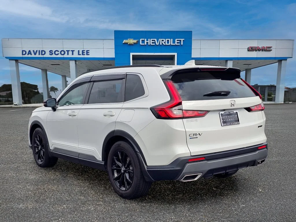 Used 2023 White Honda Sport image 14