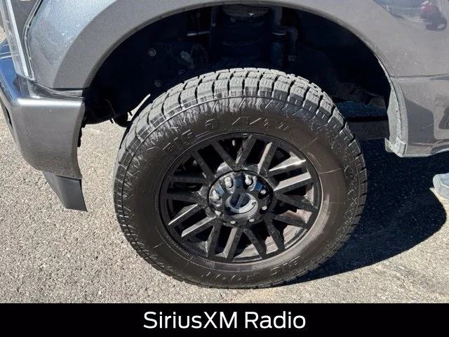 Used 2019 Gray Ford Lariat image 14