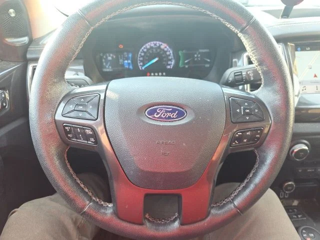 Used 2019 White Ford Lariat image 13