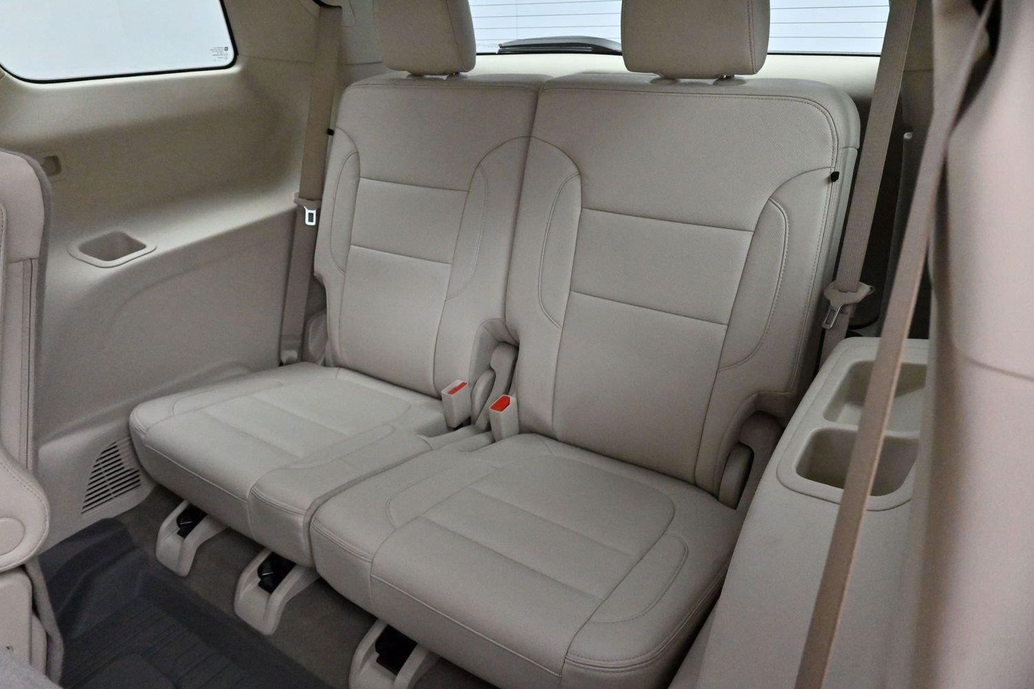 Used 2020 RED QUARTZ TINTCOAT GMC Denali image 35