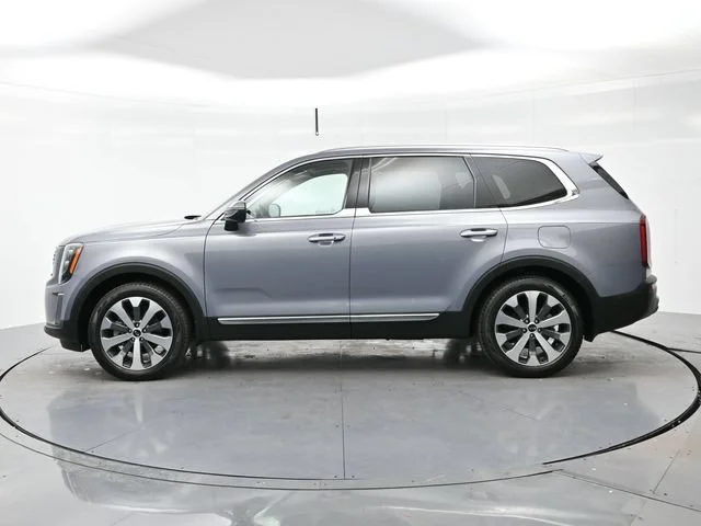Used 2021 Everlasting Silve Kia EX image 4
