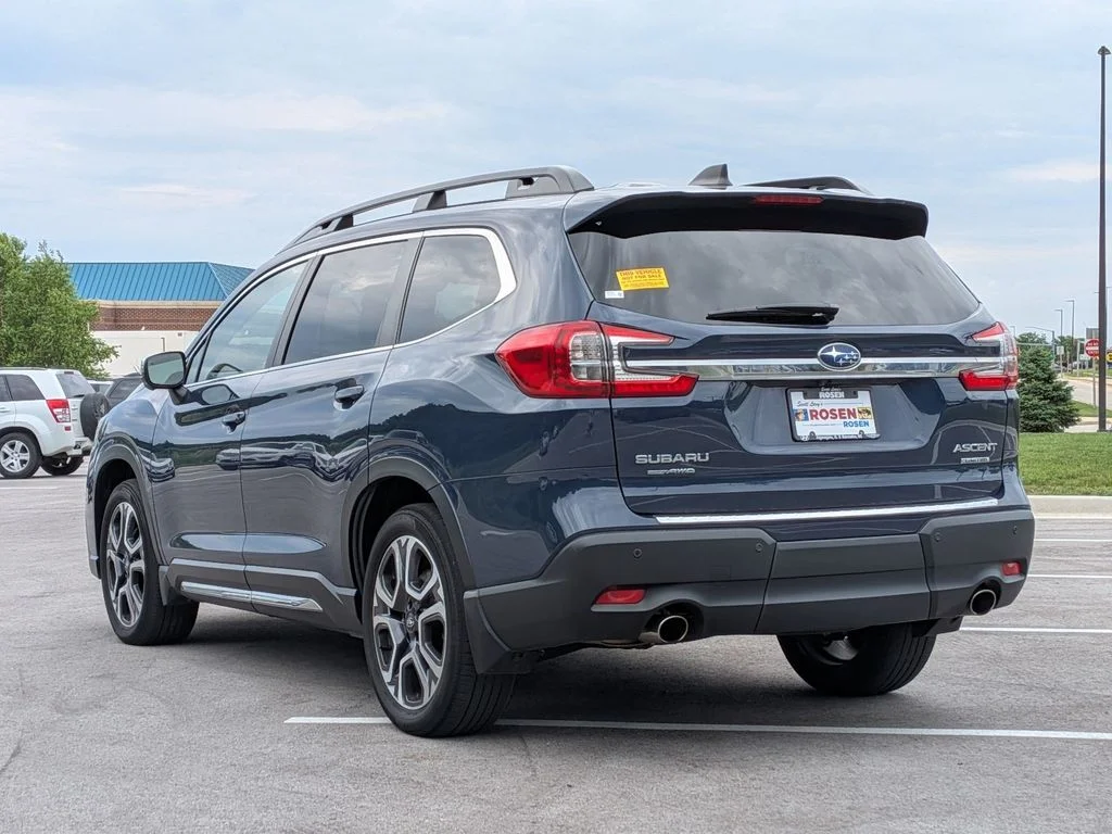 Used 2023 Blue Subaru Limited image 5