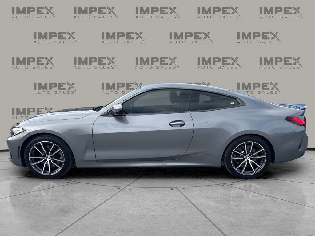 Used 2024 Gray BMW 430i image 2