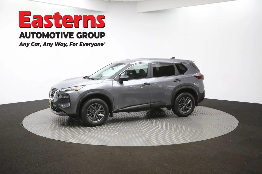 Used 2023 Gray Nissan S image 56