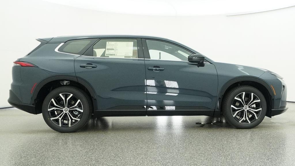 New 2026 Storm Cloud Toyota XLE image 43