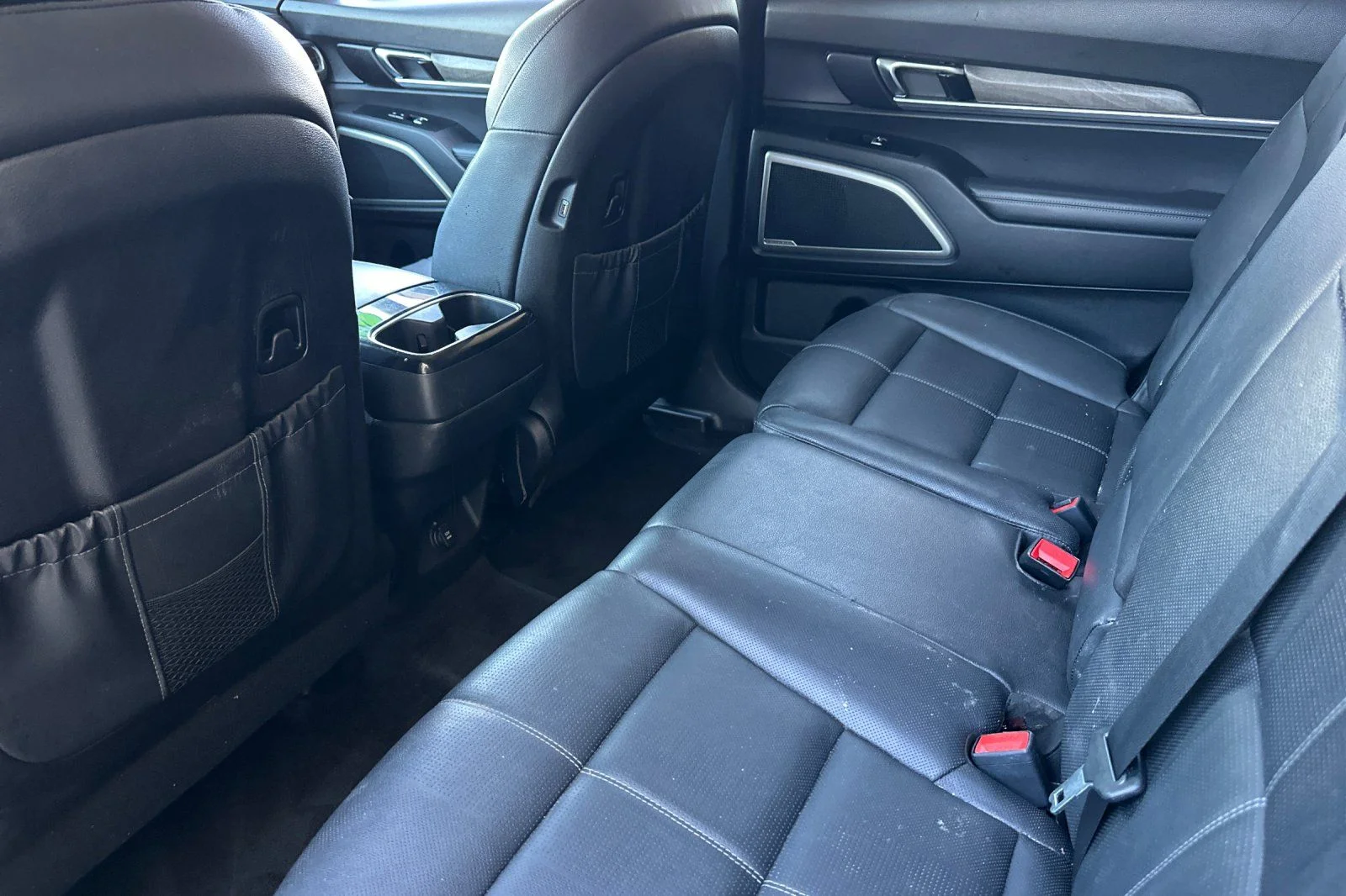 Used 2021 Gray Kia EX image 12