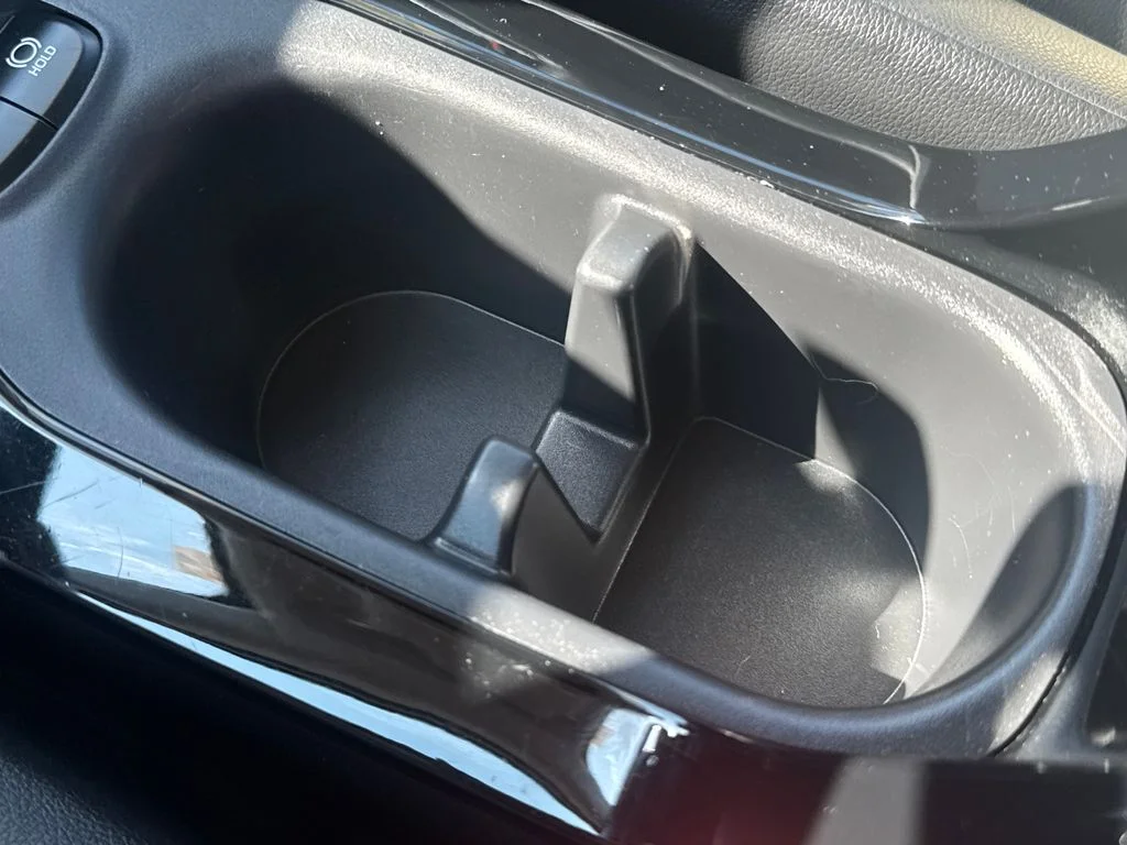 Used 2025 Black Toyota XLE image 28