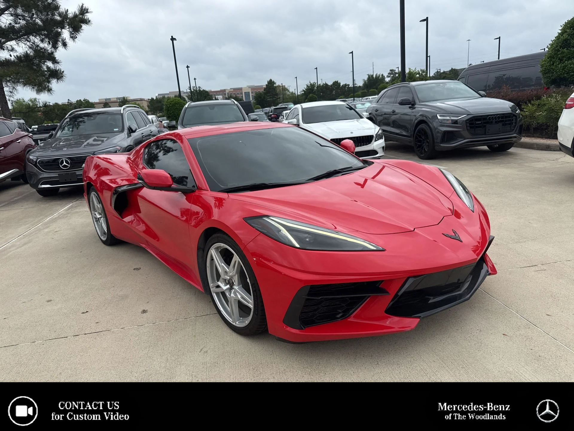 2023 Chevrolet Corvette Stingray Coupe 1LT's photo