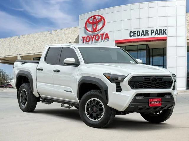 2024 Toyota Tacoma TRD Off-Road