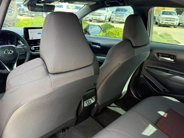Certified Used 2026 Black Toyota SE image 51