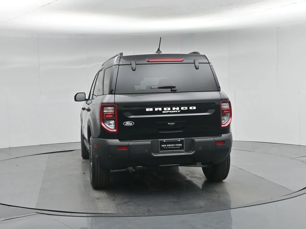 New 2026 Black Ford Big Bend image 28