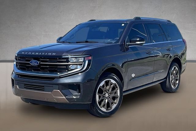 Used 2025 Gray Ford King Ranch image 1