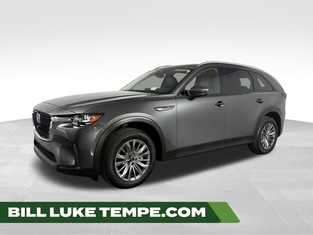 2025 Mazda CX-90 Turbo Preferred Package's photo