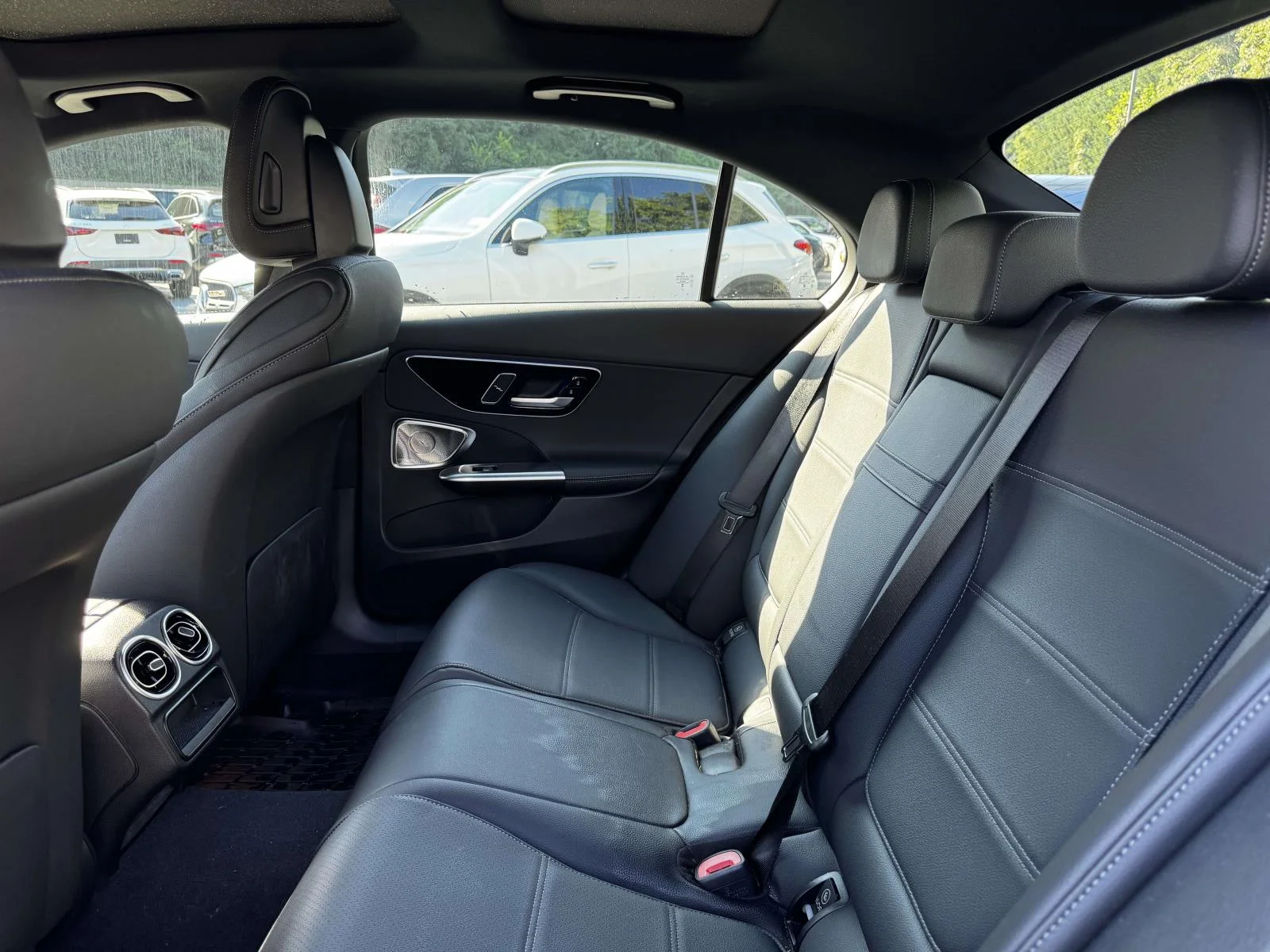 Certified Used 2023  Mercedes-Benz C 300 image 6