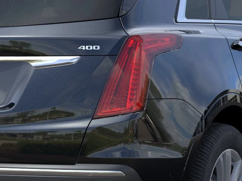 New 2026 Stellar Black Metallic Cadillac Premium Luxury image 11