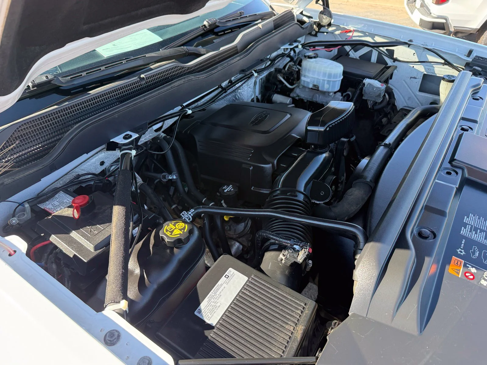 2018 Chevrolet Silverado 2500HD Work Truck - Photo 37