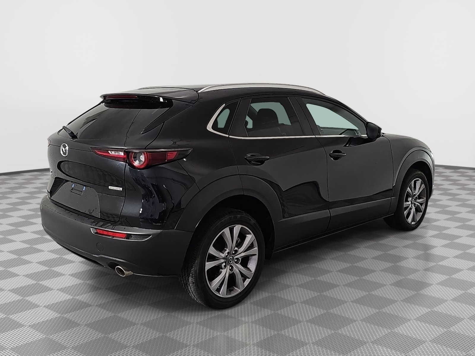 Used 2023 Black Mazda 2.5 S Preferred Package image 8