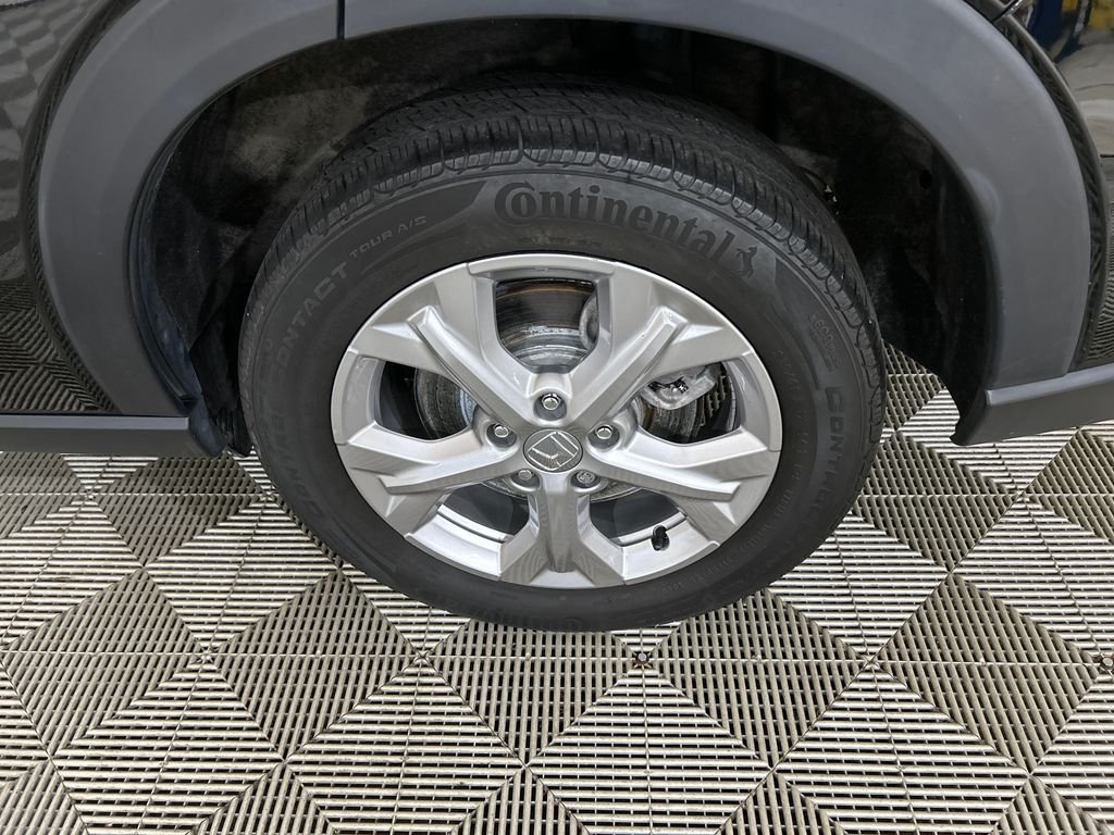 Used 2025 Black Honda LX image 9