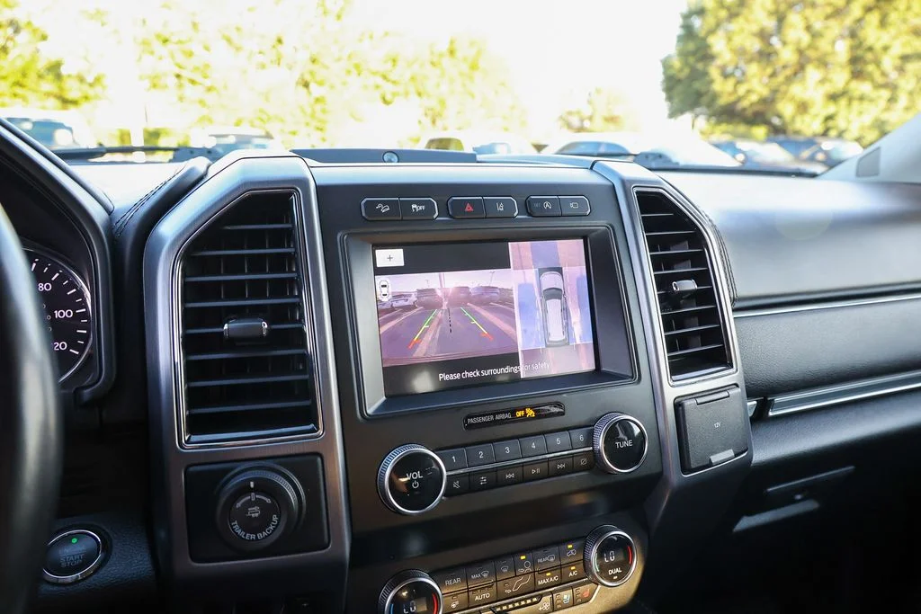 Certified Used 2020 Gray Ford Platinum image 19