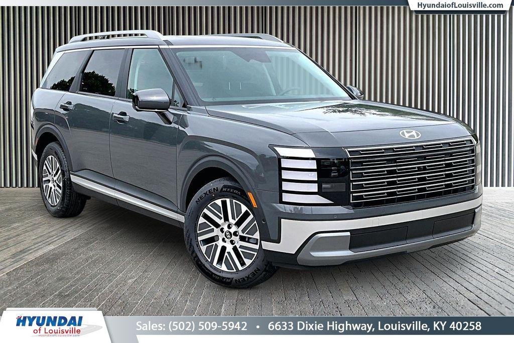 2026 Hyundai Palisade Hybrid