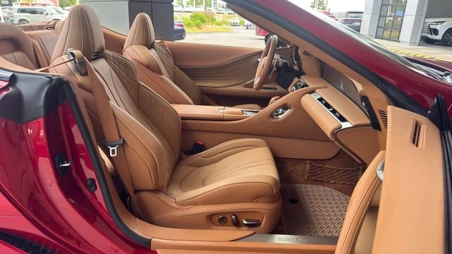 Certified Used 2021 Infrared Lexus 500 image 19