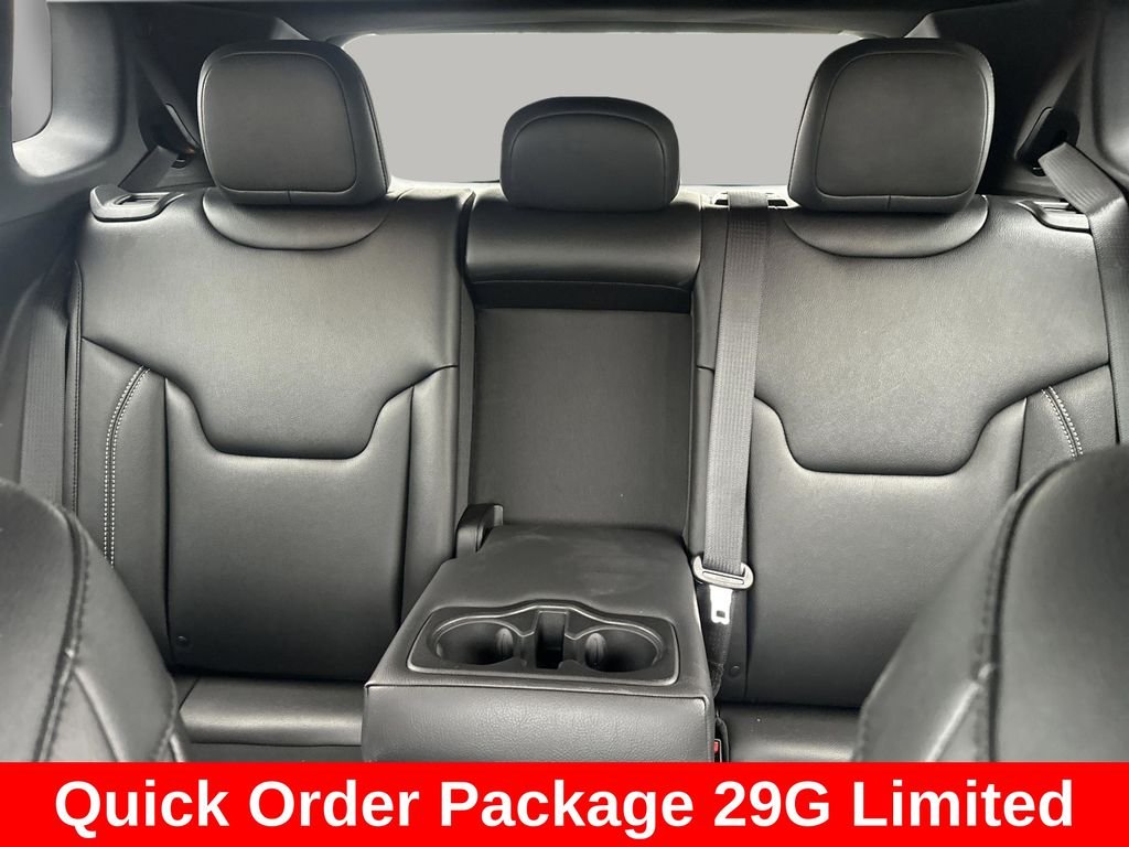 Certified Used 2026 White Jeep Limited image 11
