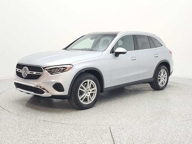 2025 Mercedes-Benz GLC GLC 300 SUV