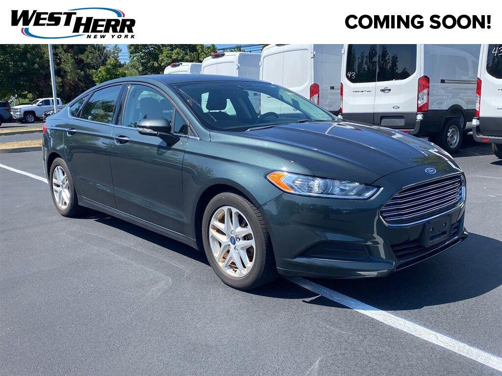 Used 2016 Guard Ford SE image 1