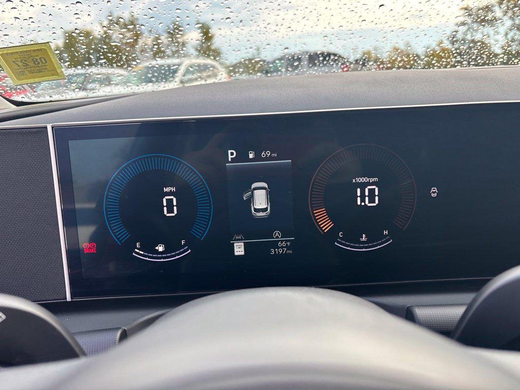 New 2026 Red Hyundai SE AWD image 23