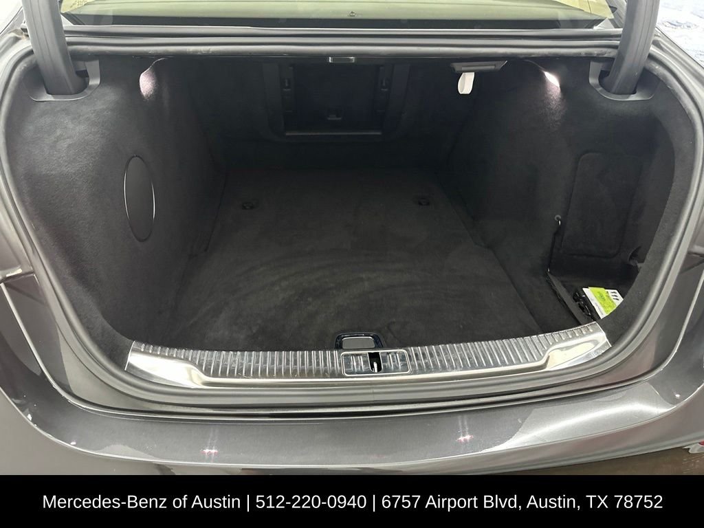 Certified Used 2022 Gray Mercedes-Benz S 580 image 29