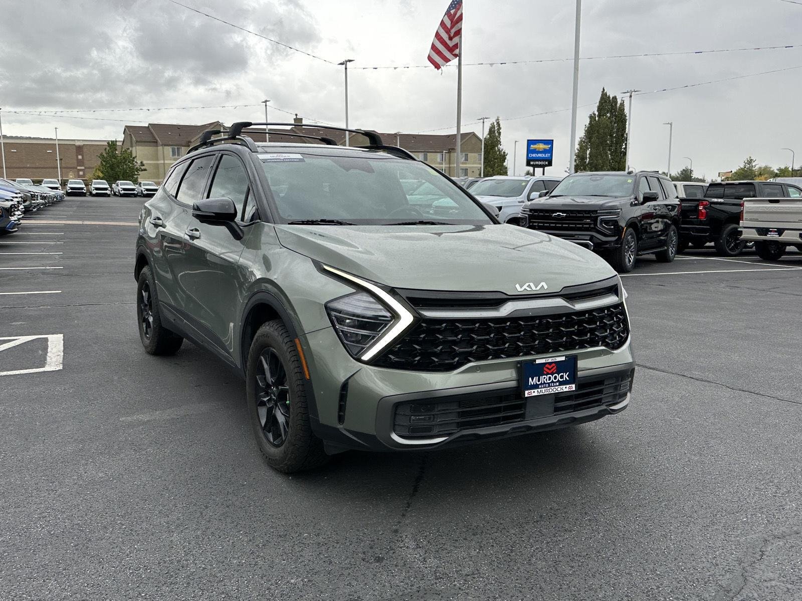 2024 Kia Sportage X-Pro Prestige - Photo 14