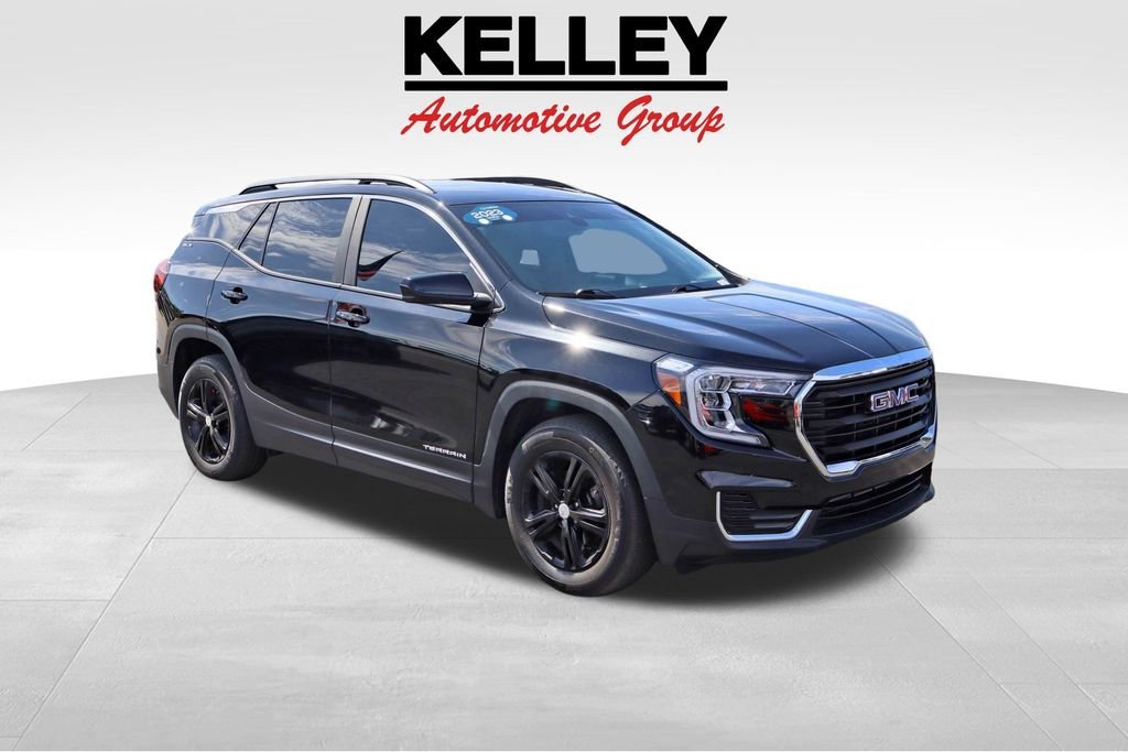 2023 GMC Terrain SLE FWD's photo