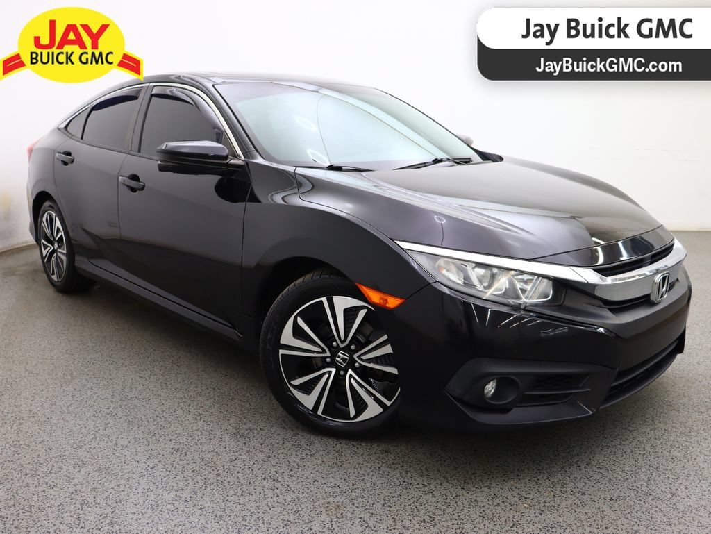 2017 Honda Civic EX-L