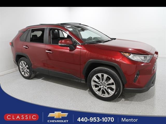 2019 Toyota RAV4 Limited