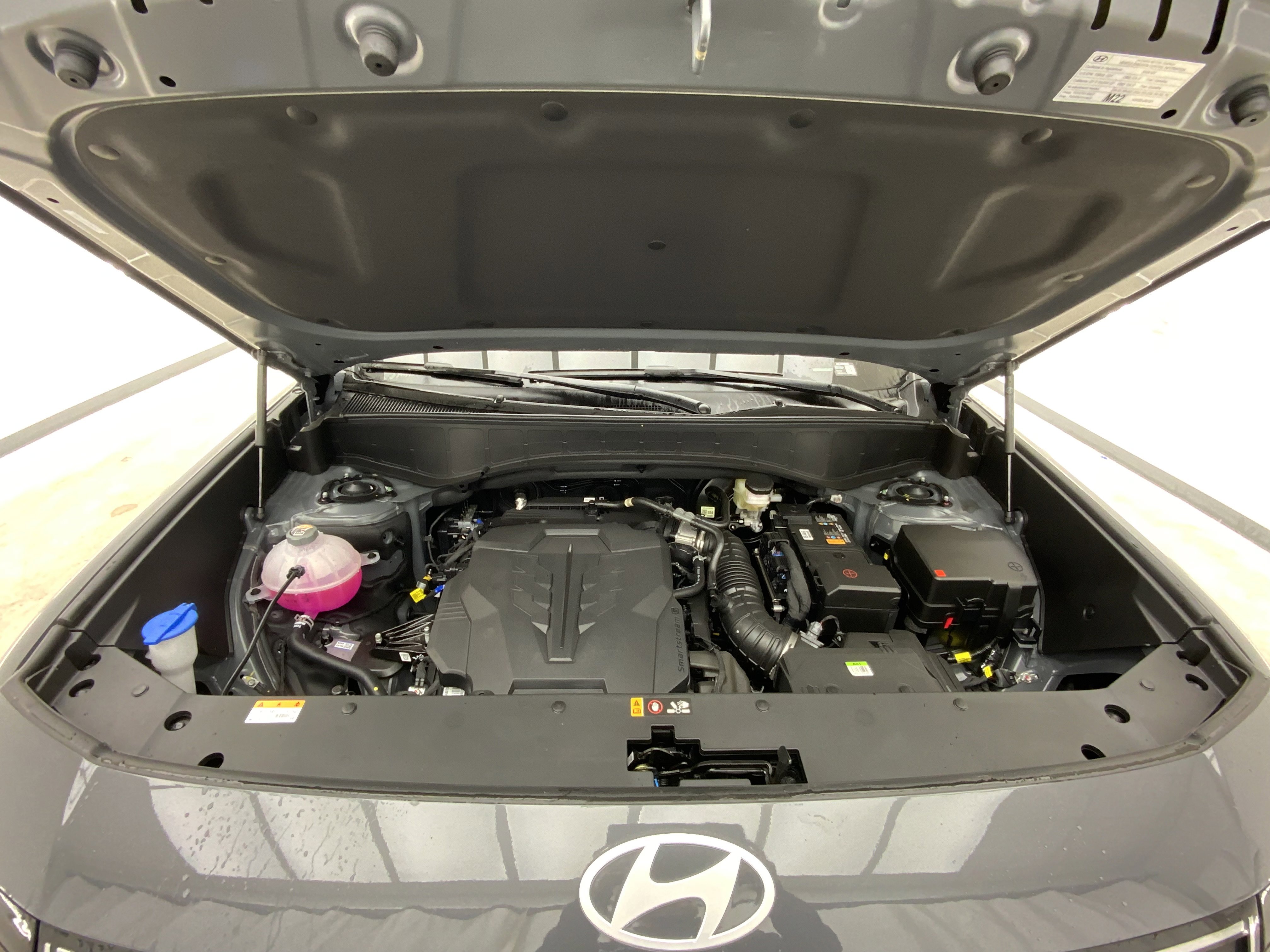 New 2026 Ecotronic Gray Pearl Hyundai SEL 8P image 6
