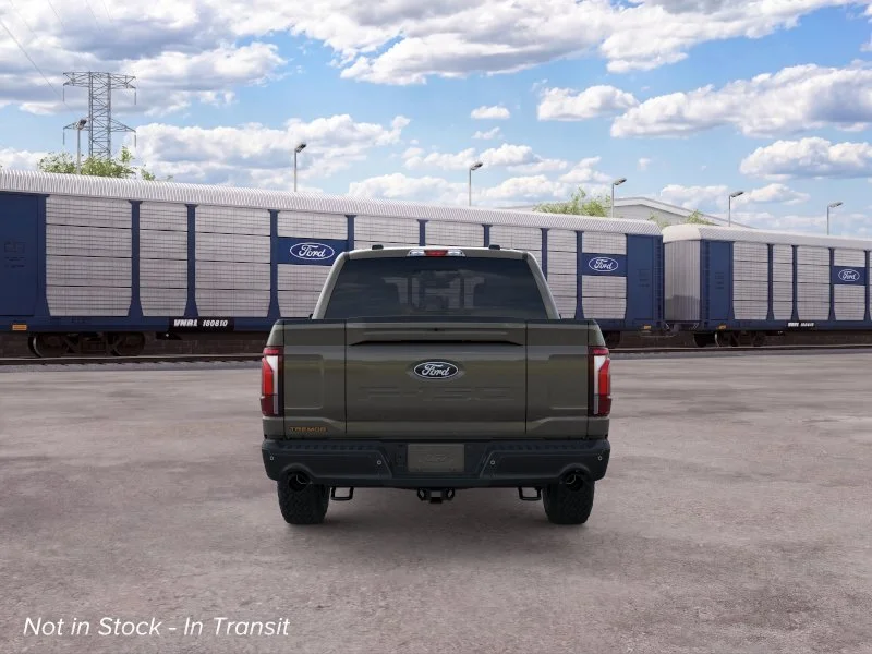 New 2026 Marsh Gray Ford Tremor image 26