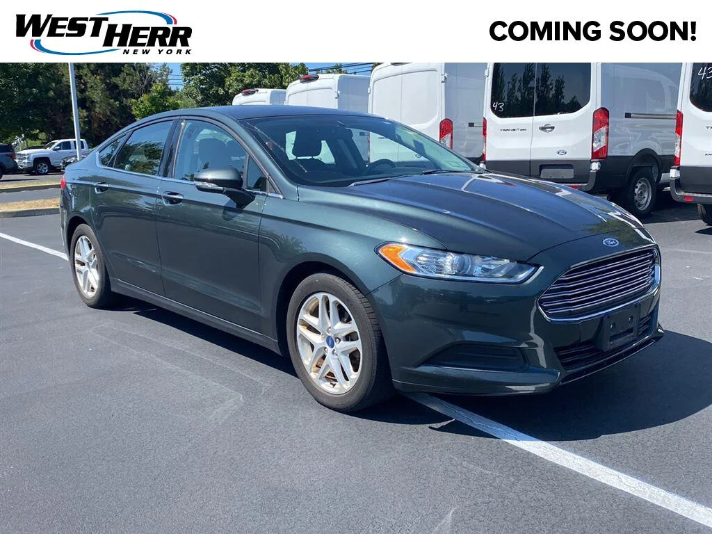 Used 2016 Guard Ford SE image 1