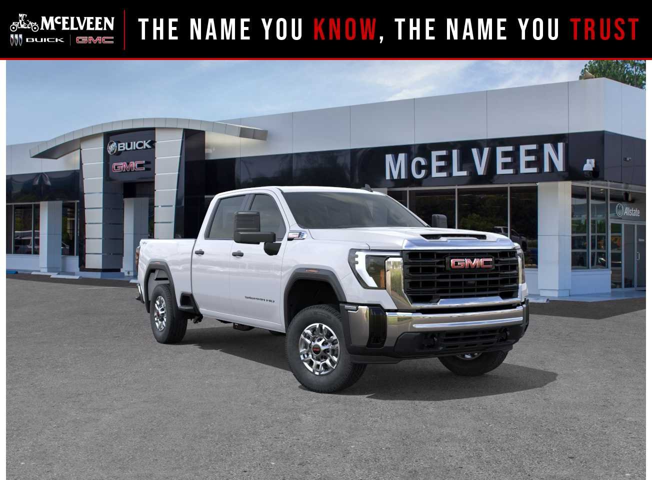 2026 GMC Sierra 2500HD Pro - Photo 1