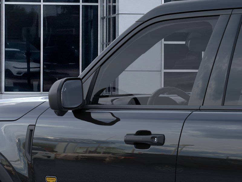 New 2026 Shadow Black Ford Badlands® image 48