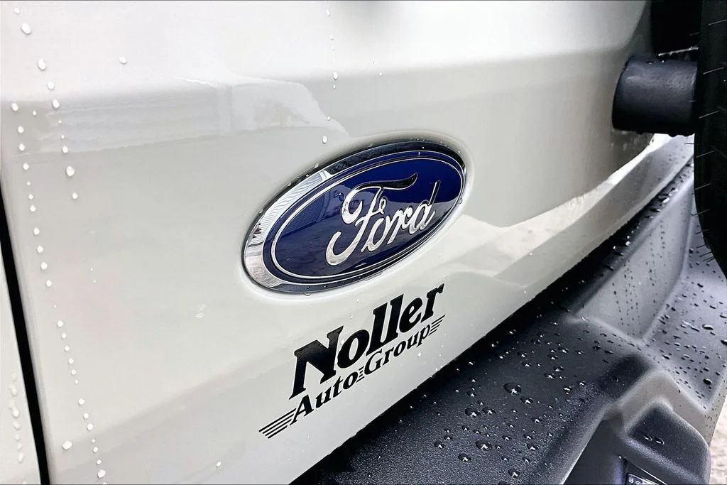 New 2025 Beige Ford Base image 9