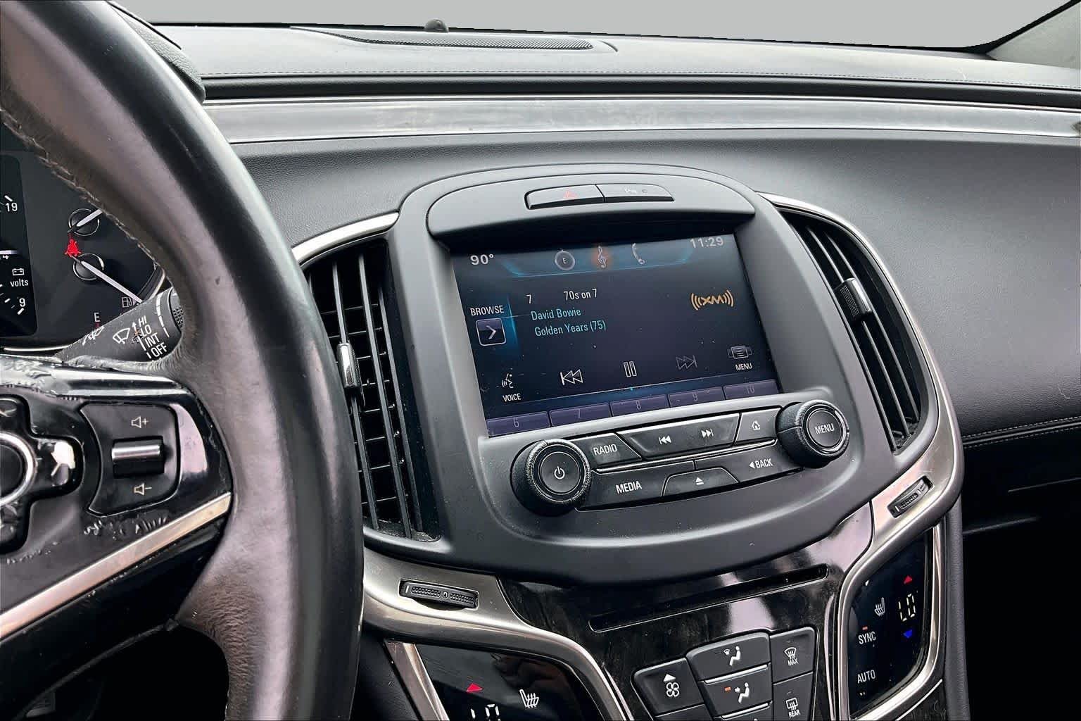 Pre-Owned 2015 Buick LaCrosse Leather