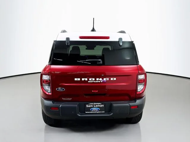 2025 Ford Bronco Sport Heritage - Photo 6