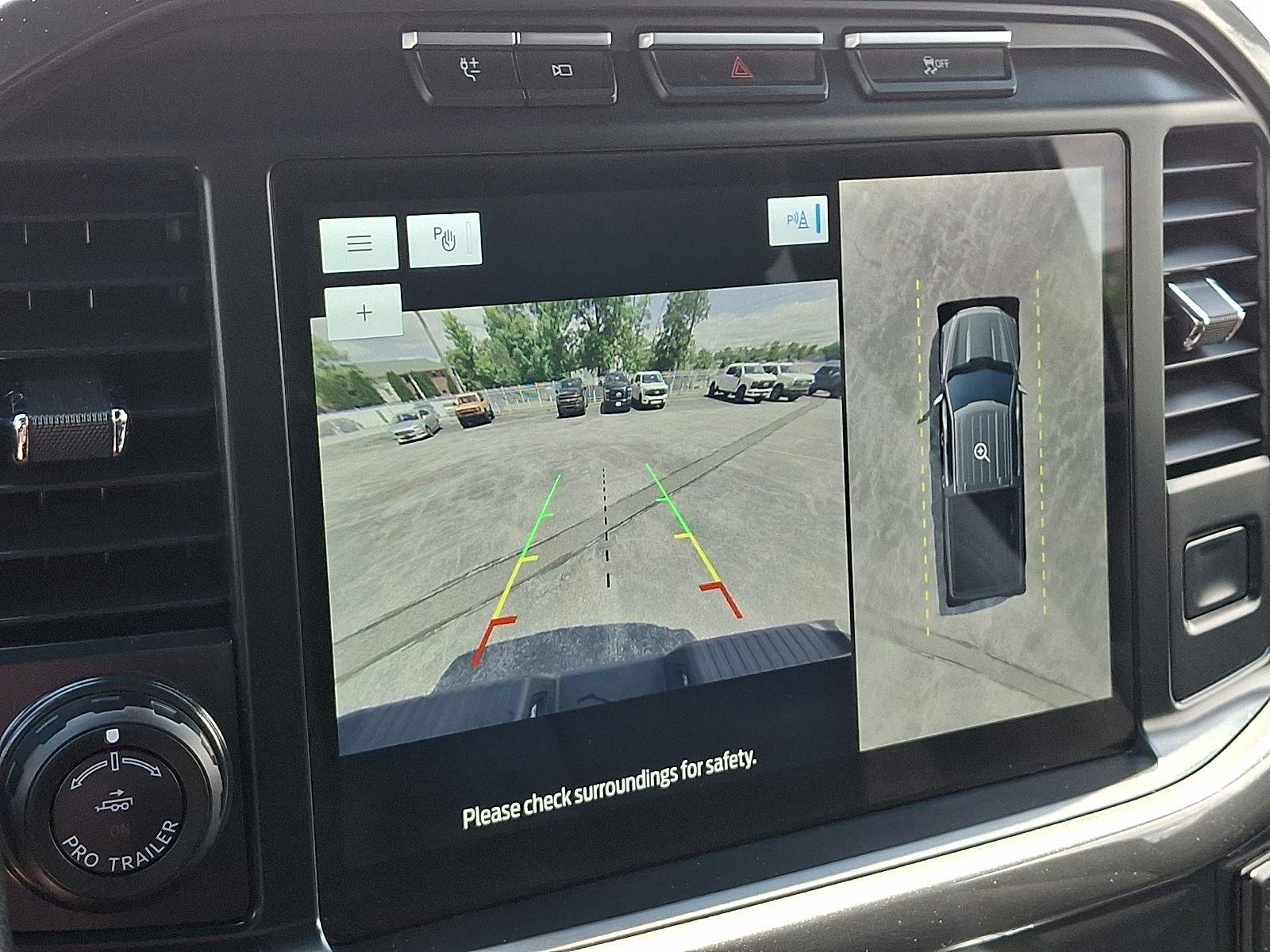 Certified Used 2022 Carbonized Gray Ford XLT image 17